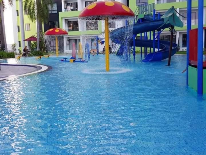 Razads Waterpark Pangsapuri Ipoh